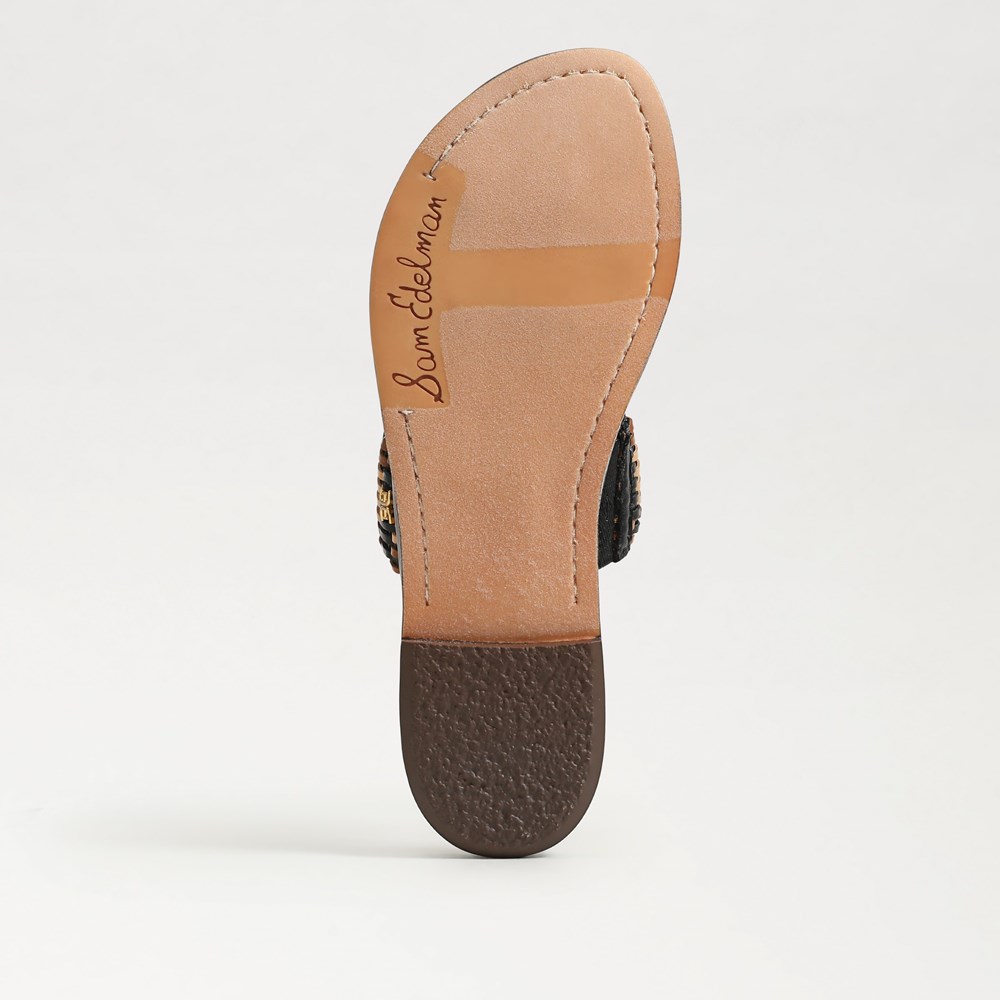 Gemini Toe Band Sandal - Bottom