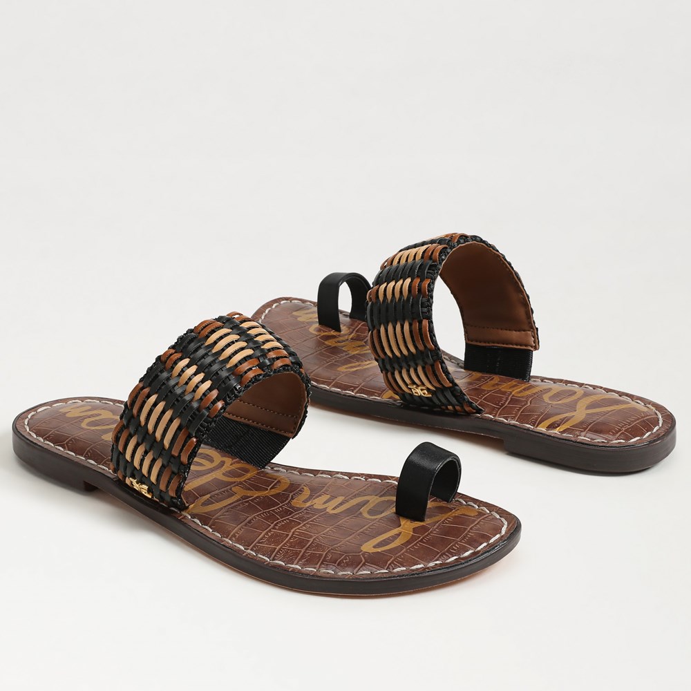 Gemini Toe Band Sandal - Detail