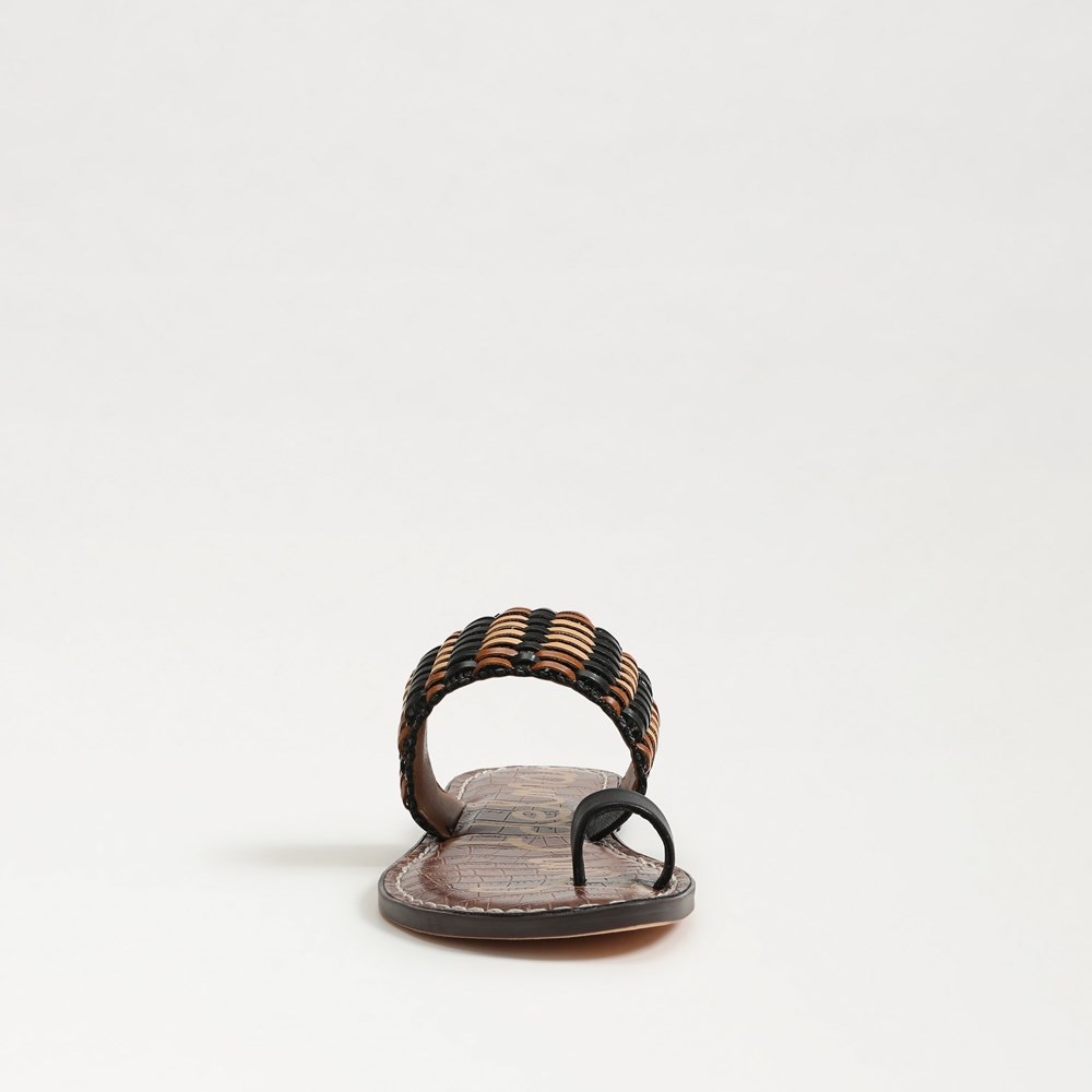 Gemini Toe Band Sandal - Front