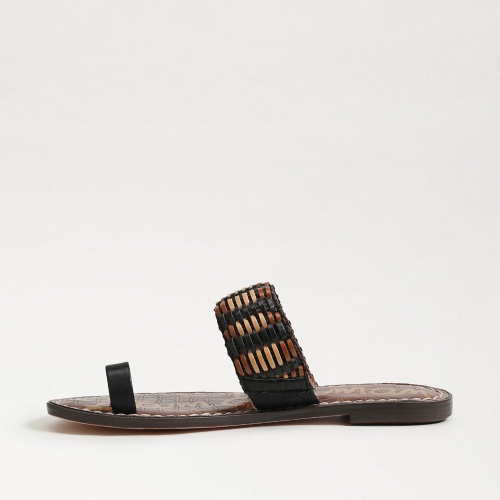 Gemini Toe Band Sandal - Left