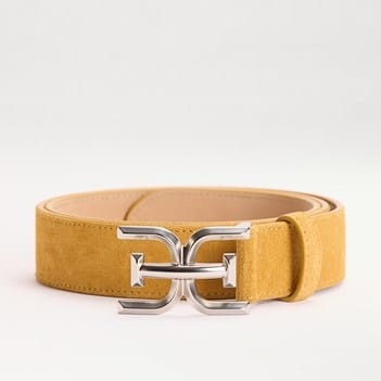 Sam Edelman 32MM Logo Belt | Women display picture 2