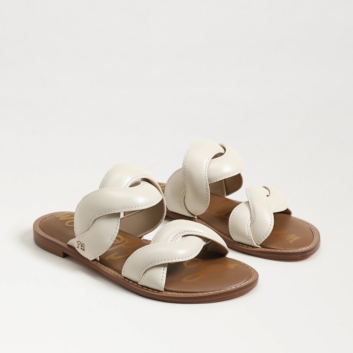 シューズ・サンダルその他 MSGM Woman Flat sandals White 3841MDS209864 01 3841MDS560_869_99_01.jpg?v=