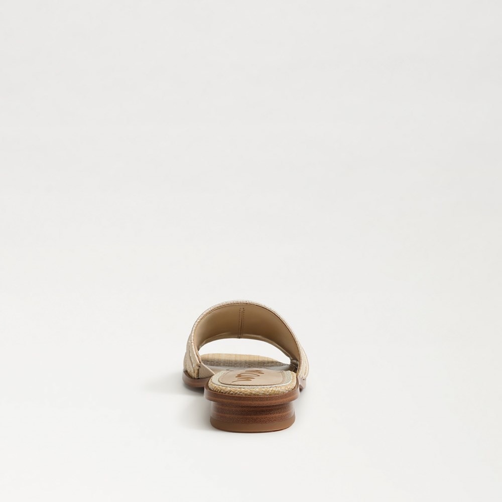 Stevie Slide Sandal - Back