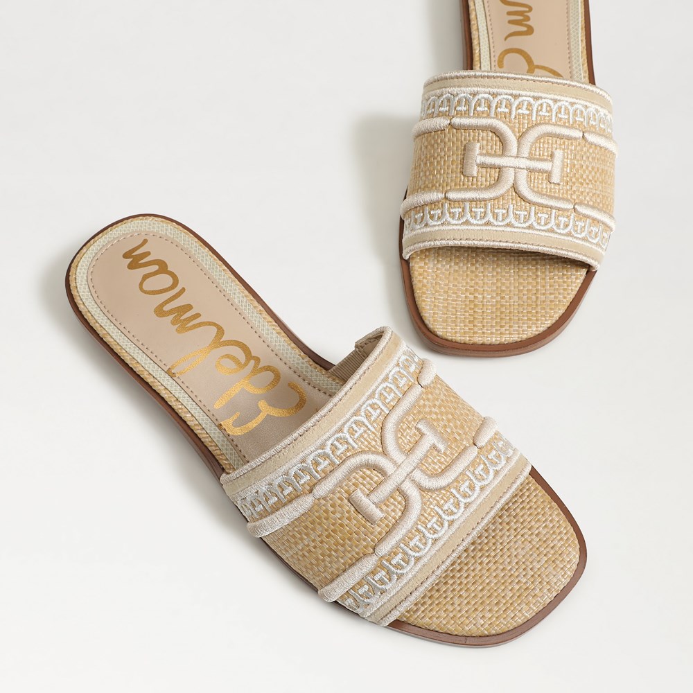 Stevie Slide Sandal - Detail