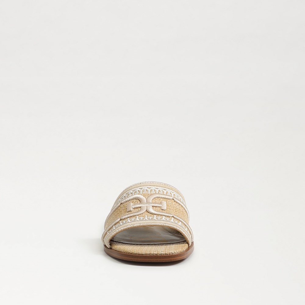 Stevie Slide Sandal - Front