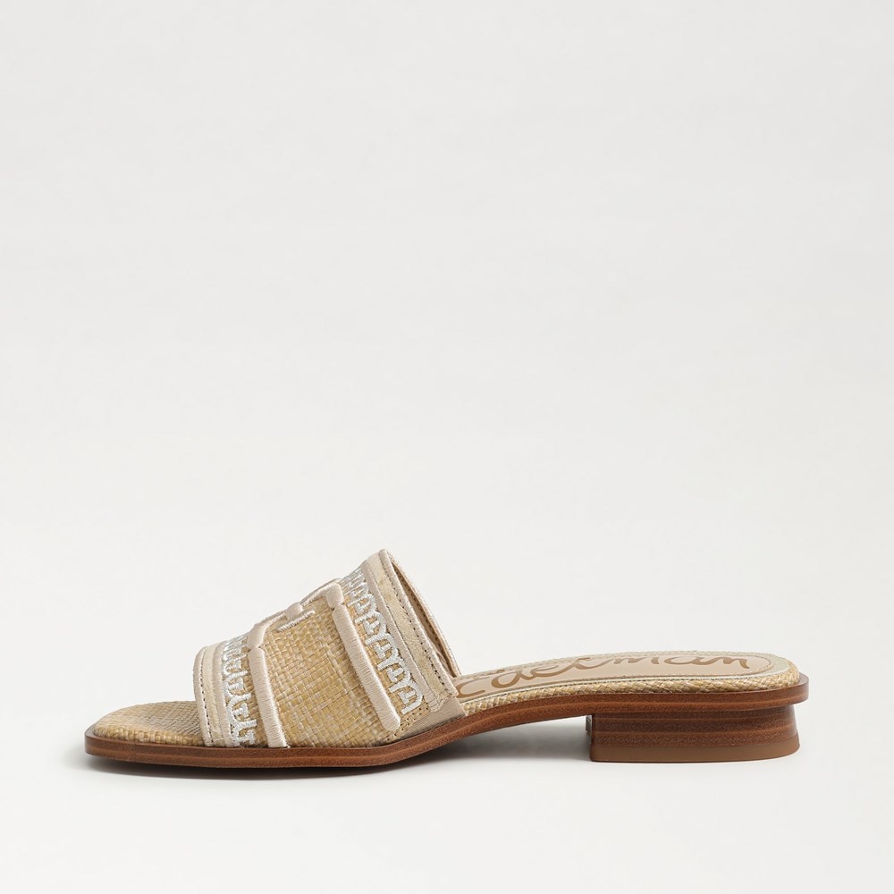 Stevie Slide Sandal - Left