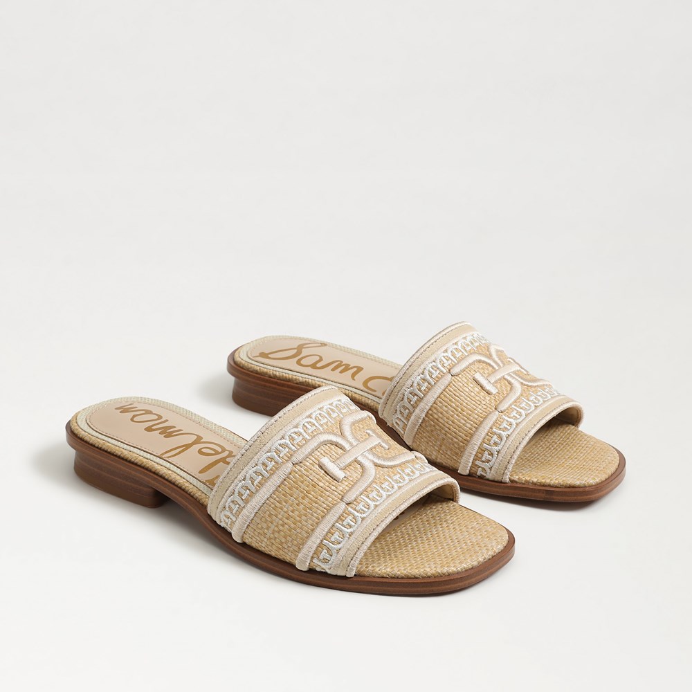 Stevie Slide Sandal - Pair
