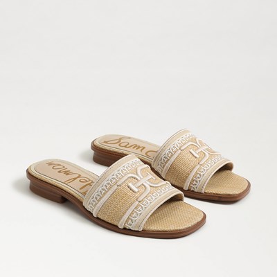 Sam Edelman Bay Multicolor Slide Sandal | Women's Sandals