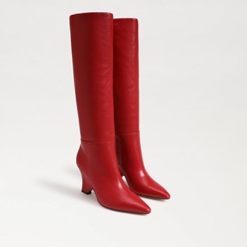 Sam Edelman Vance Knee High Boot Women s Boots and Booties