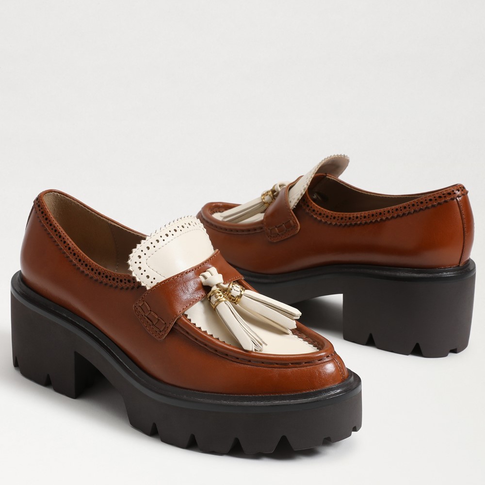 Meela Platform Tassel Loafer