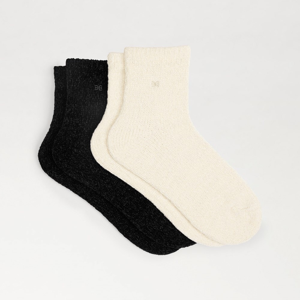 2 Pack Chenille LRX Midi Boot Off