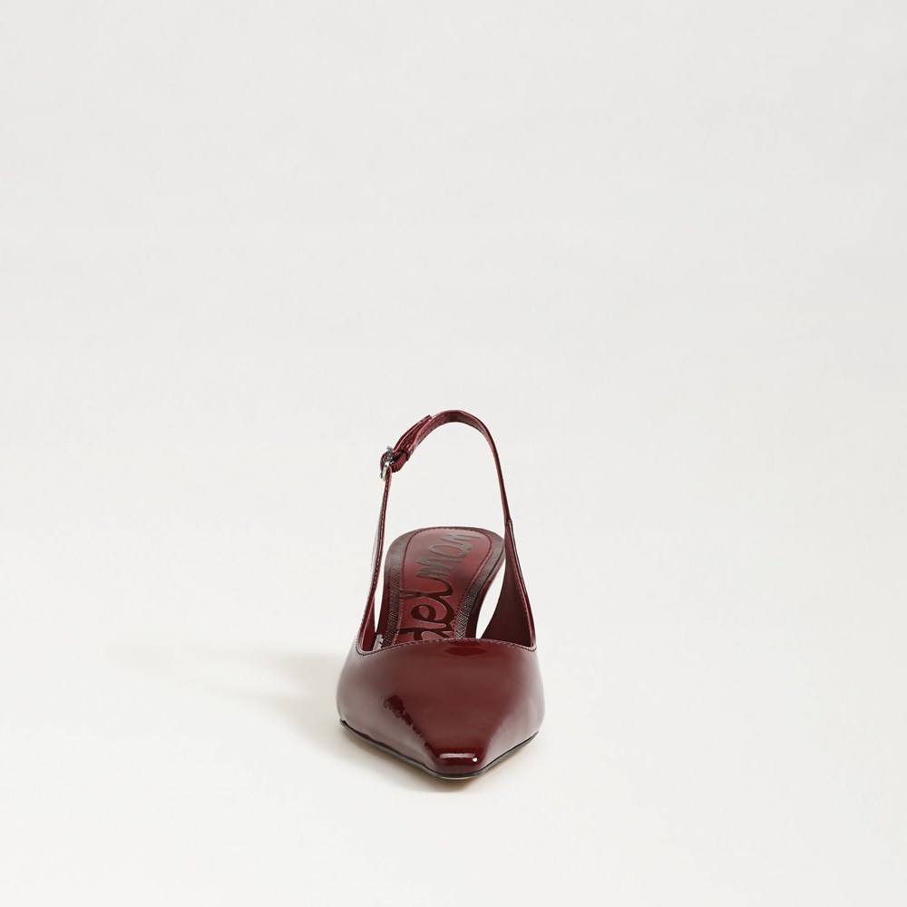 Sam Edelman Bianka Slingback Pump | Women's Heels