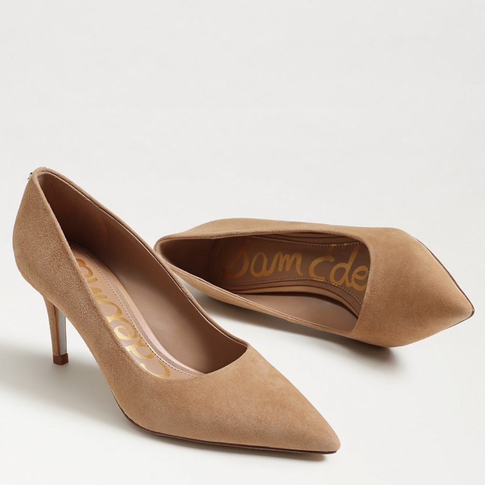 Sam Edelman Vienna Pointed Toe Pump Women's Heels