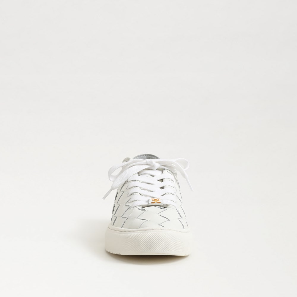 Sam Edelman Poppy Woven Lace Up Sneaker | Women's Sneakers