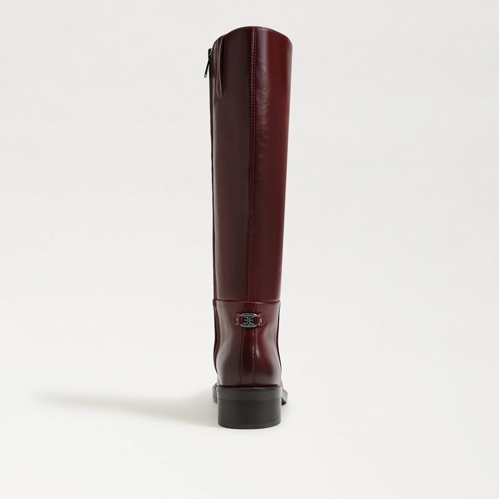 Sam Edelman Milla Knee High Boot | Women's Boots and Booties