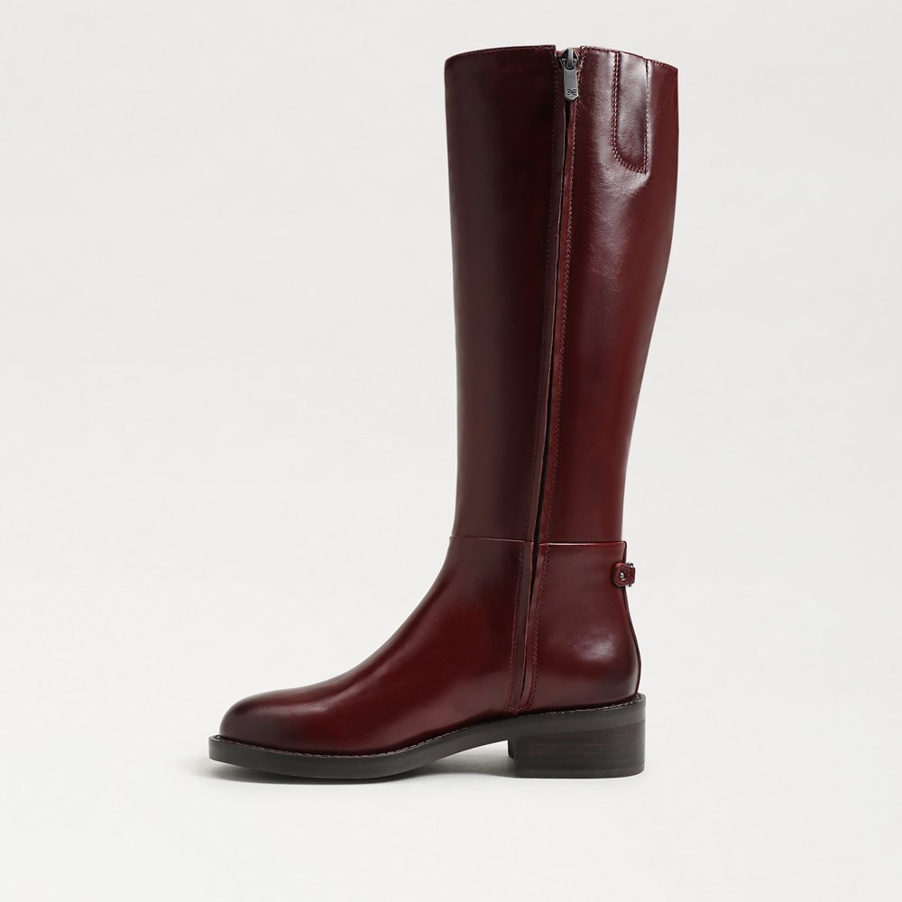 Sam Edelman Milla Knee High Boot | Women's Boots and Booties
