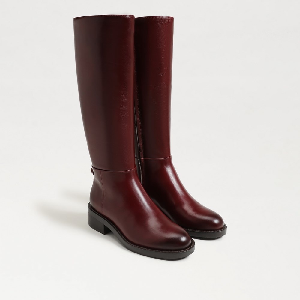 Sam Edelman Milla Knee High Boot | Women's Boots and Booties