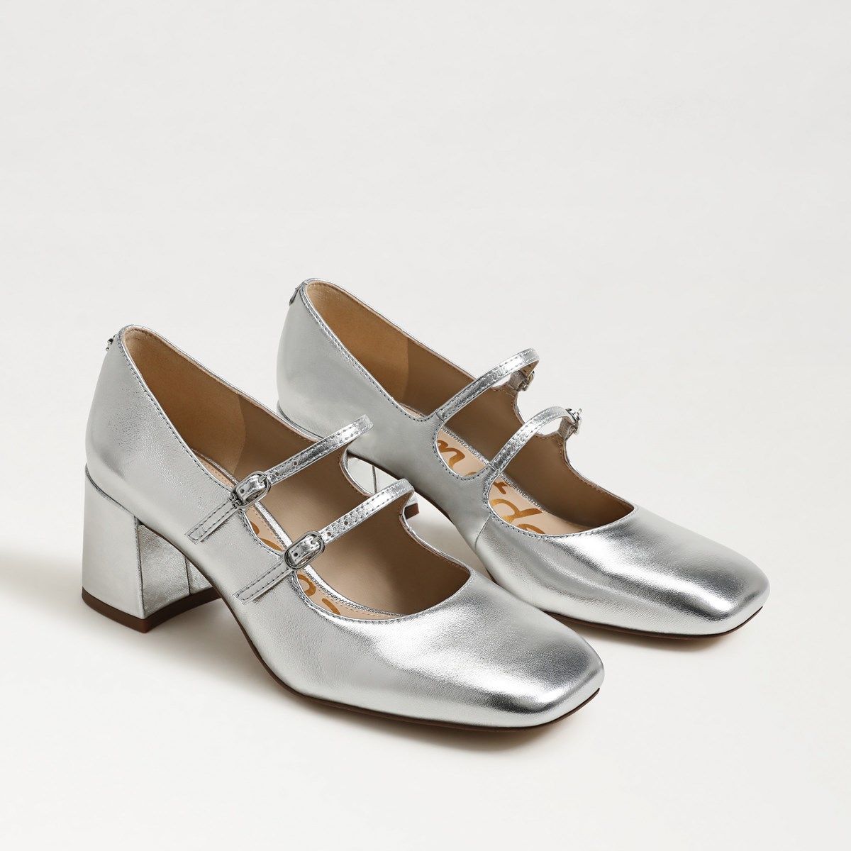 Women's Silver Heels | Free Shipping with Loyalty