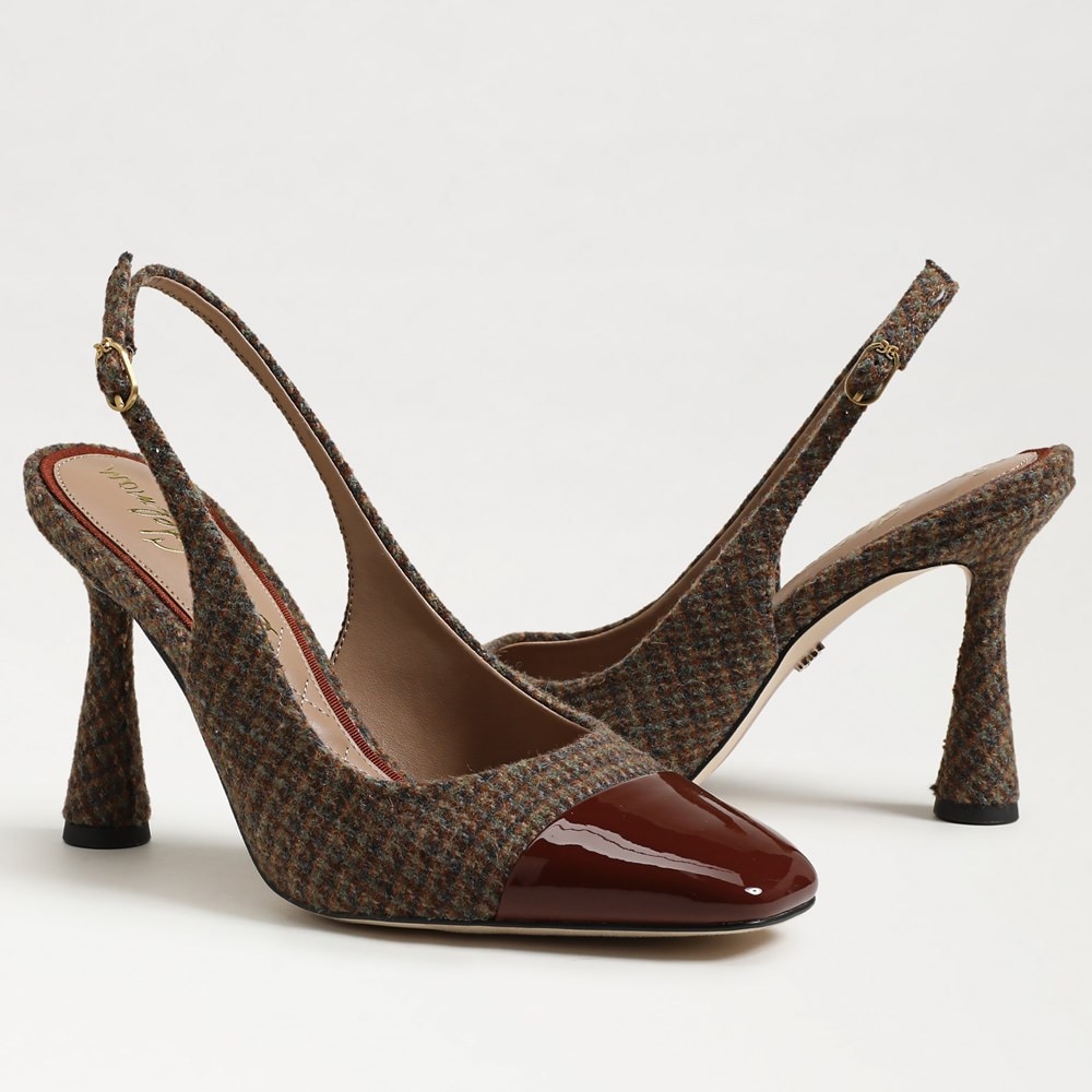 Sam Edelman Essa Slingback Pump | Women's Heels