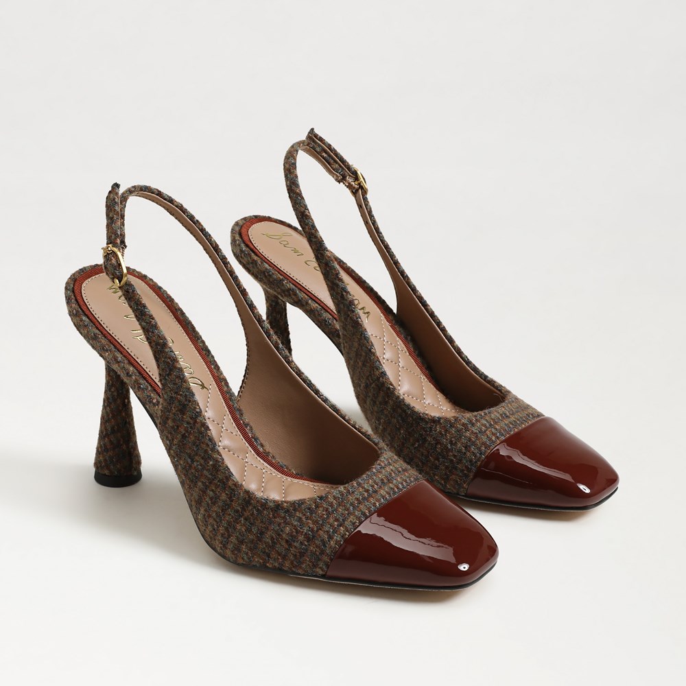 Sam Edelman Essa Slingback Pump | Women's Heels