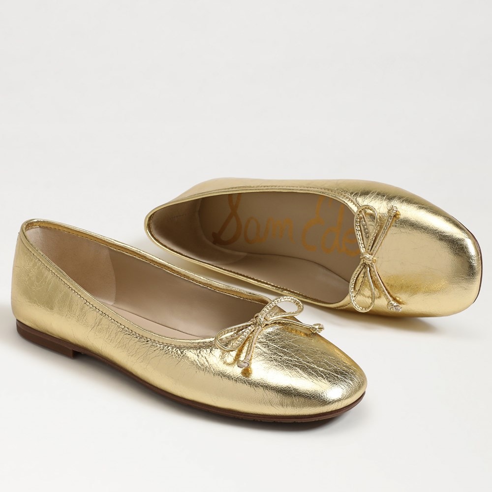 Sam Edelman Alie Ballet Flat Women's Flats and Loafers