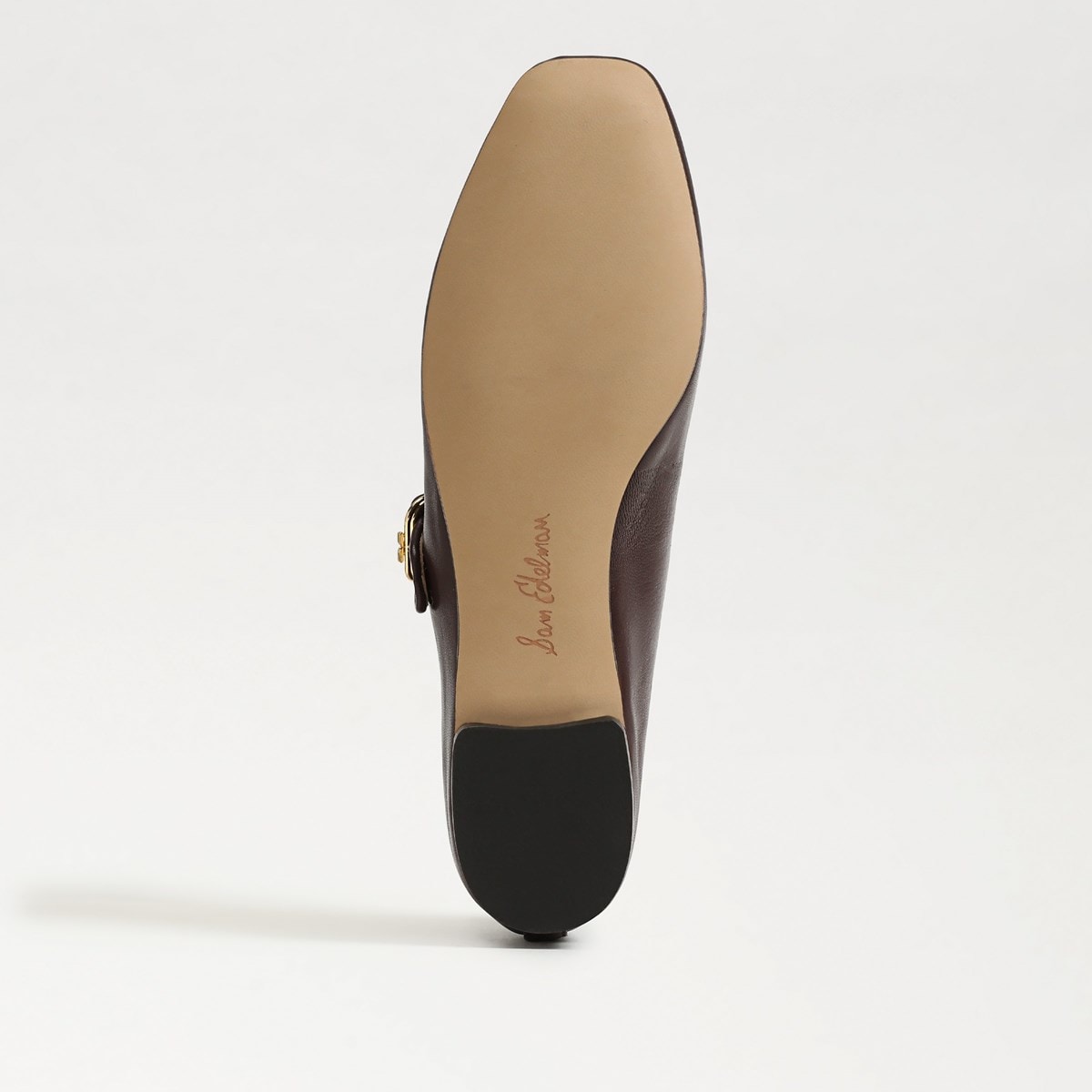 (取寄) サムエデルマン レディース ミカエラ Sam Edelman women Michaela Spiced Pecan Sam Edelman Michaela Mary Jane Flat | Women's Flats and Loafers