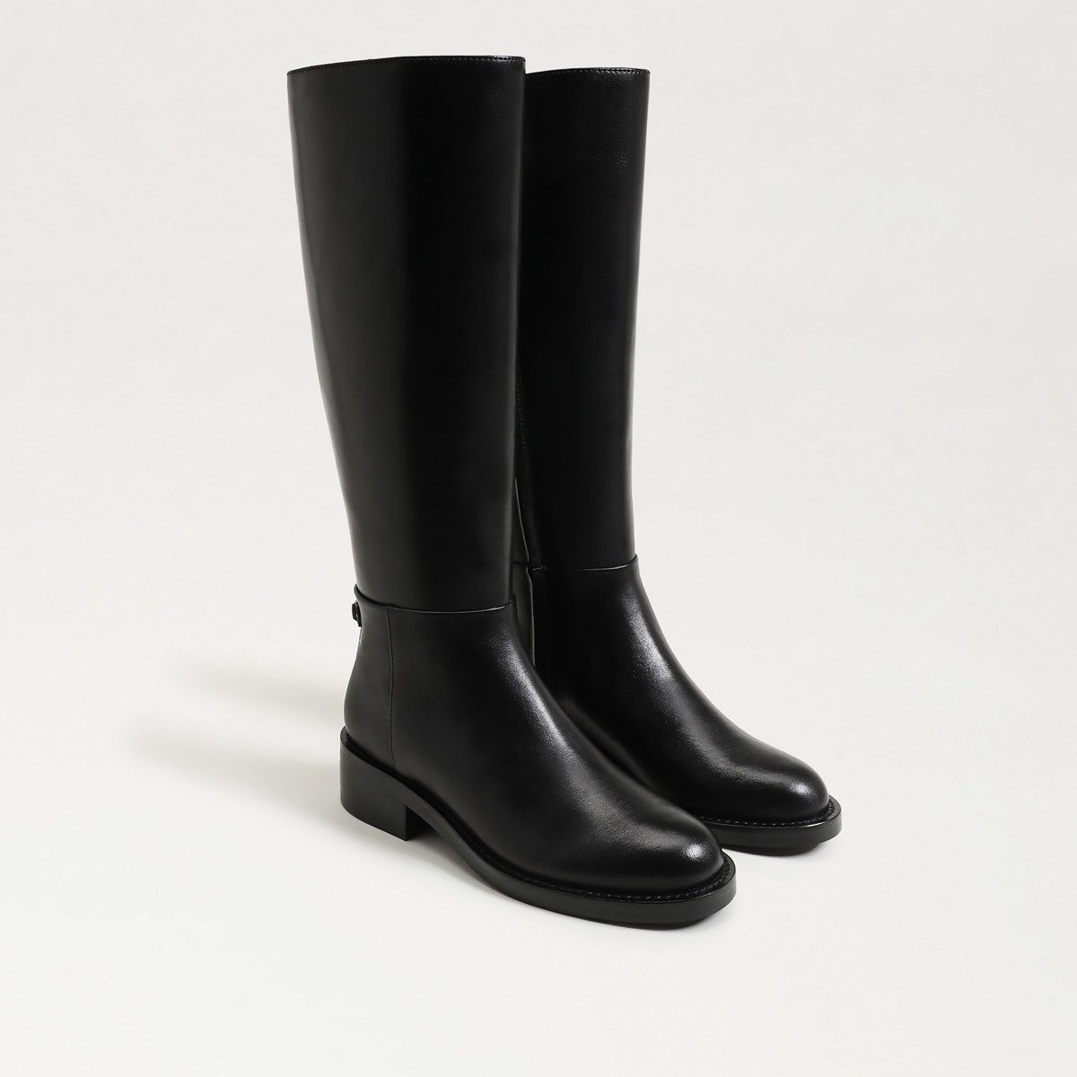 Sam Edelman Black LeatherBoots Leather boots Sam Edelman Black size 40 EU in Leather - 49002073 main image 2