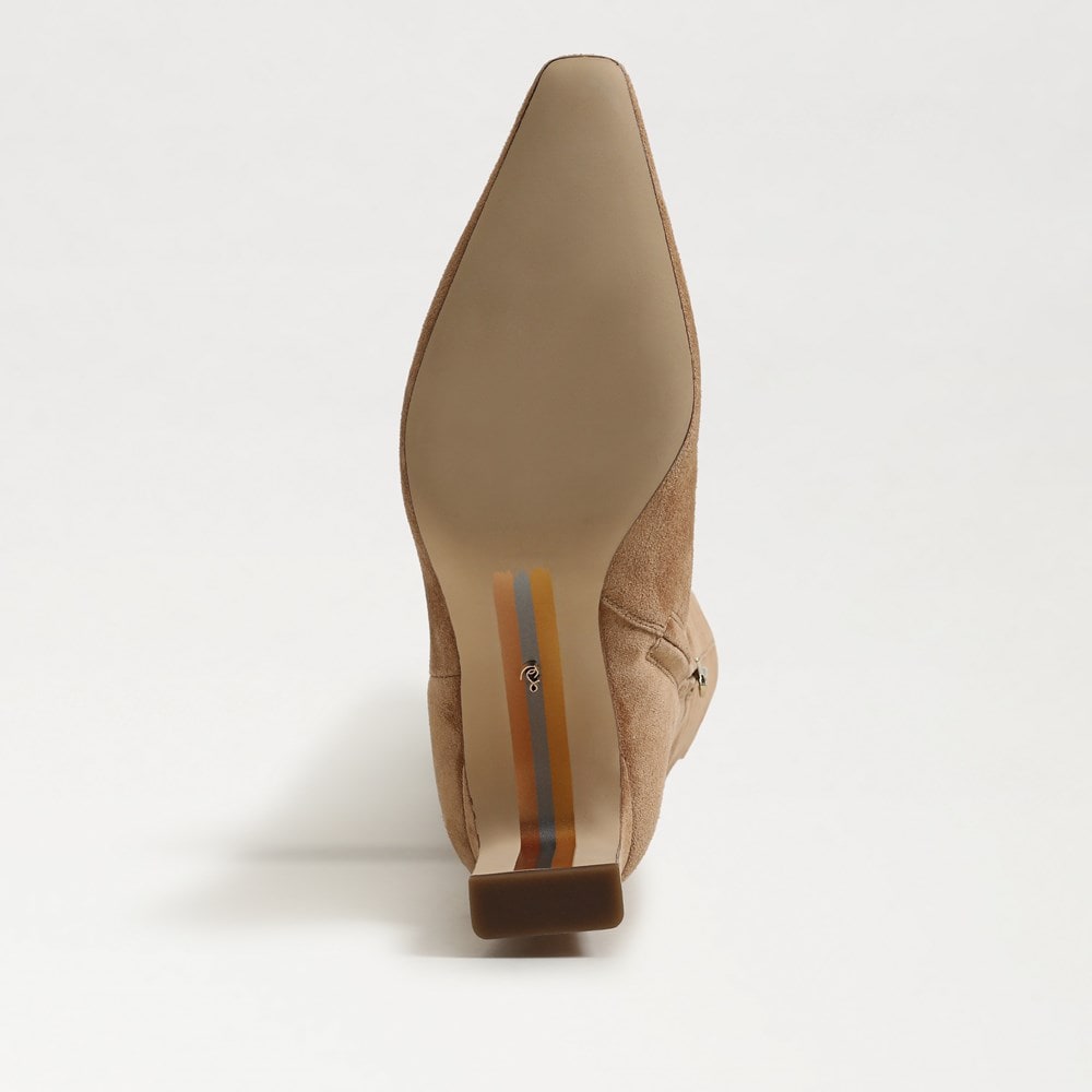 Sam Edelman Sylvia Wide Calf Knee High Boot | Women's Boots and