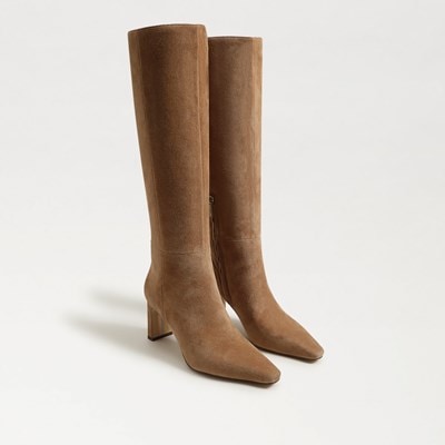 Sam Edelman Sylvia Knee High Boot | Women's Boots and Booties