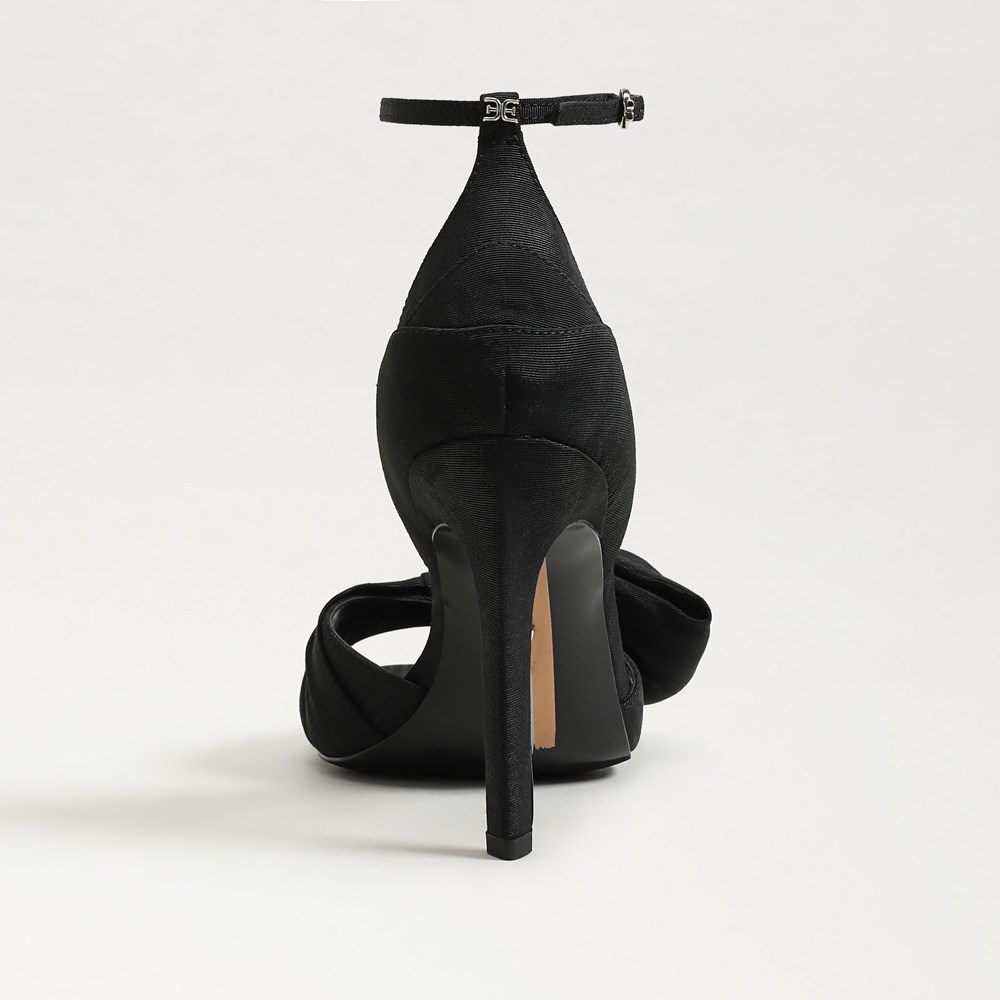 Sam Edelman Ida Open Toe Stiletto Sandal | Women's Heels