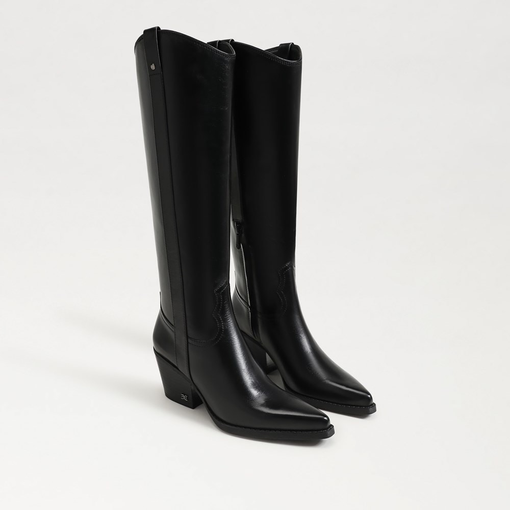 Sam Edelman Wyatt Knee High Boot | Women's Boots and Booties