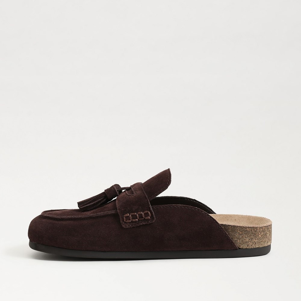 (取寄) サムエデルマン レディース アストリッド Sam Edelman women Astrid Cafe Noir Sam Edelman Astrid Mule | Women's Flats and Loafers