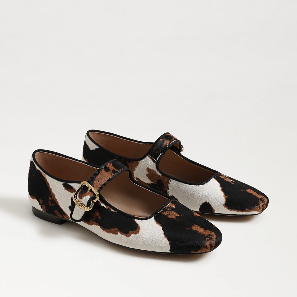 Sam Edelman Michaela Mary Jane Flat | Women's Flats and Loafers