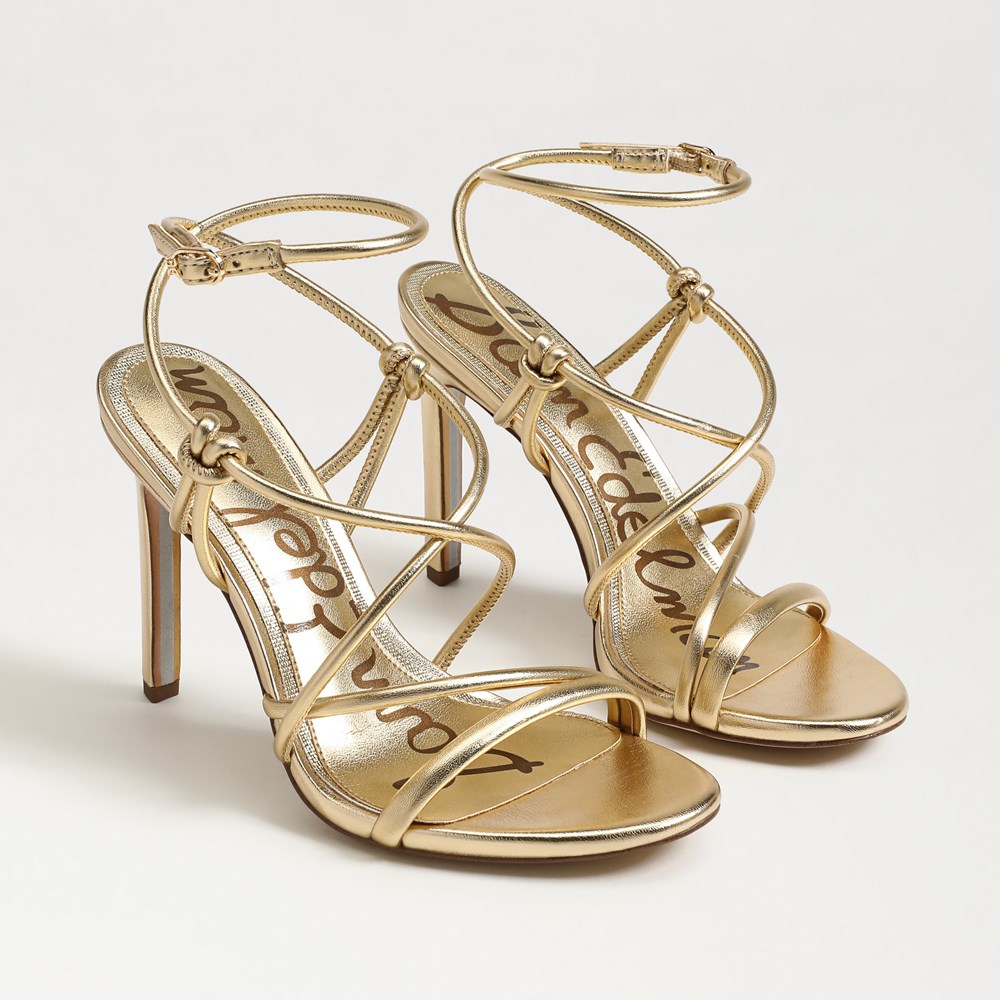 Sam Edelman Isadora Heel Sandal | Women's Heels