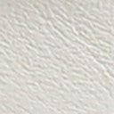 Optic White Leather