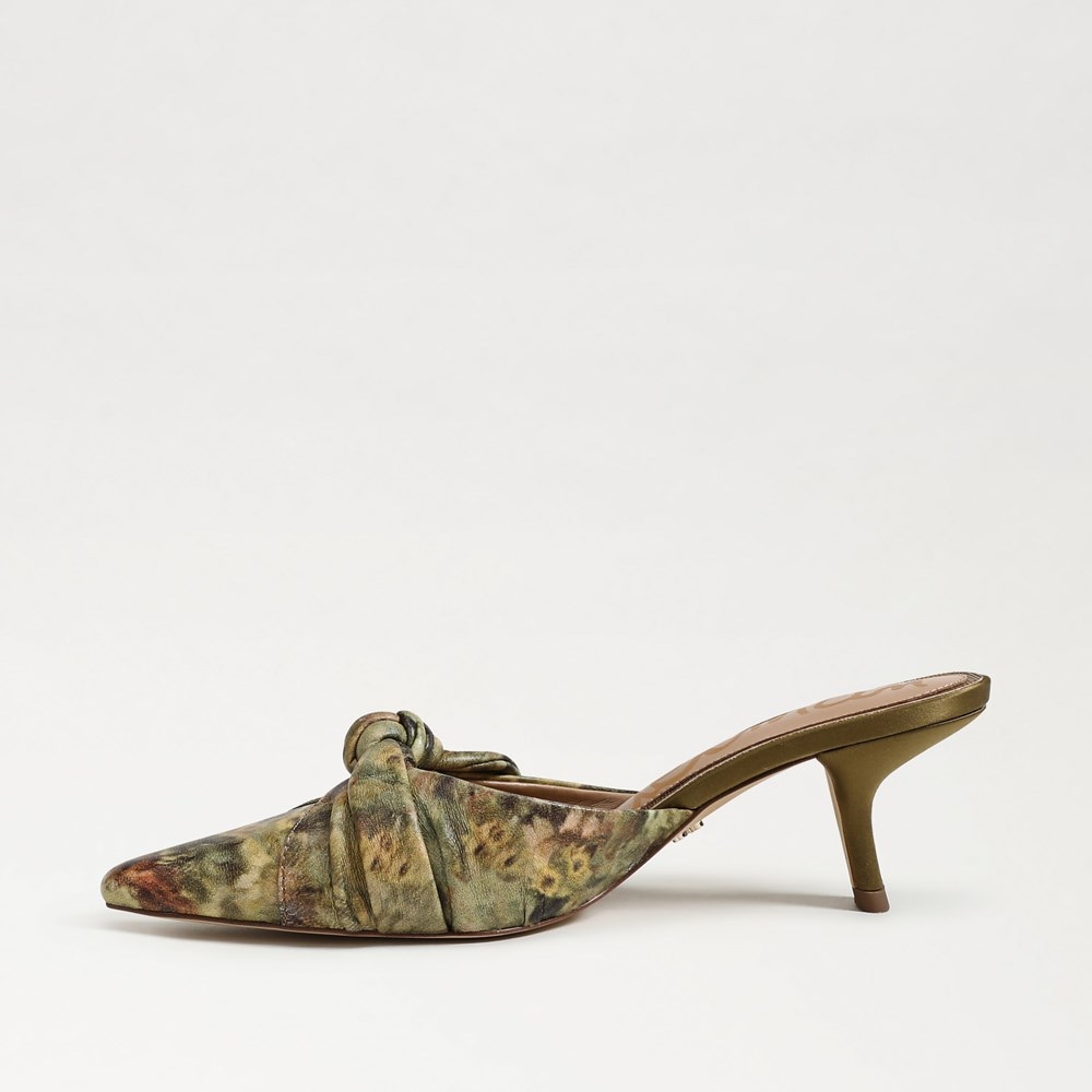 Sam Edelman Bex Kitten Heel Mule | Women's Mules