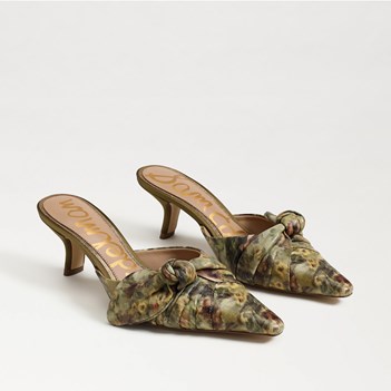 靴 SimplyComplicated BELTED MULE US9 27.0 Sale Women's Mules | $30 Off $150 with Loyalty!