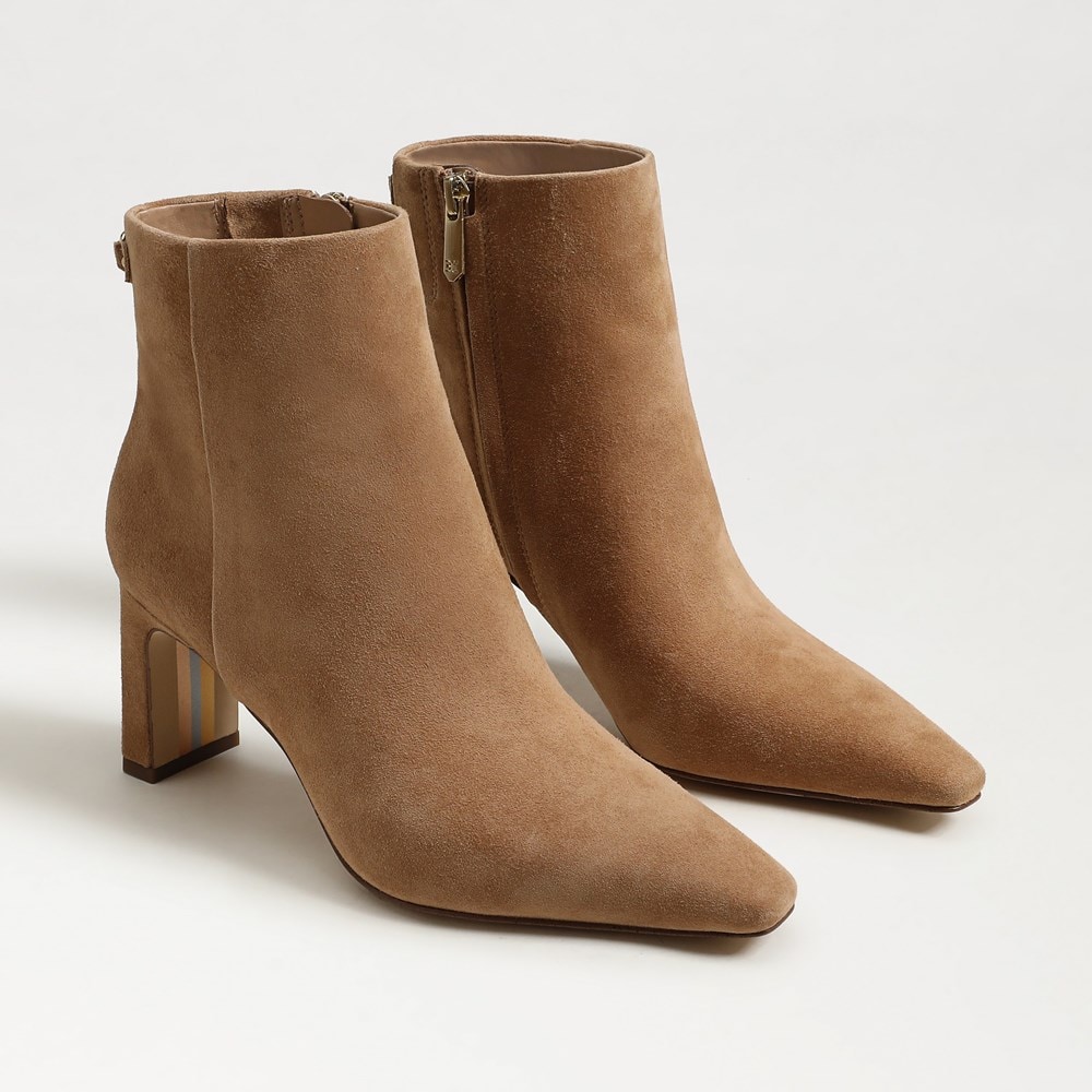 サミー Sam Edelman Saige Ankle Bootie | Women's Boots and Booties
