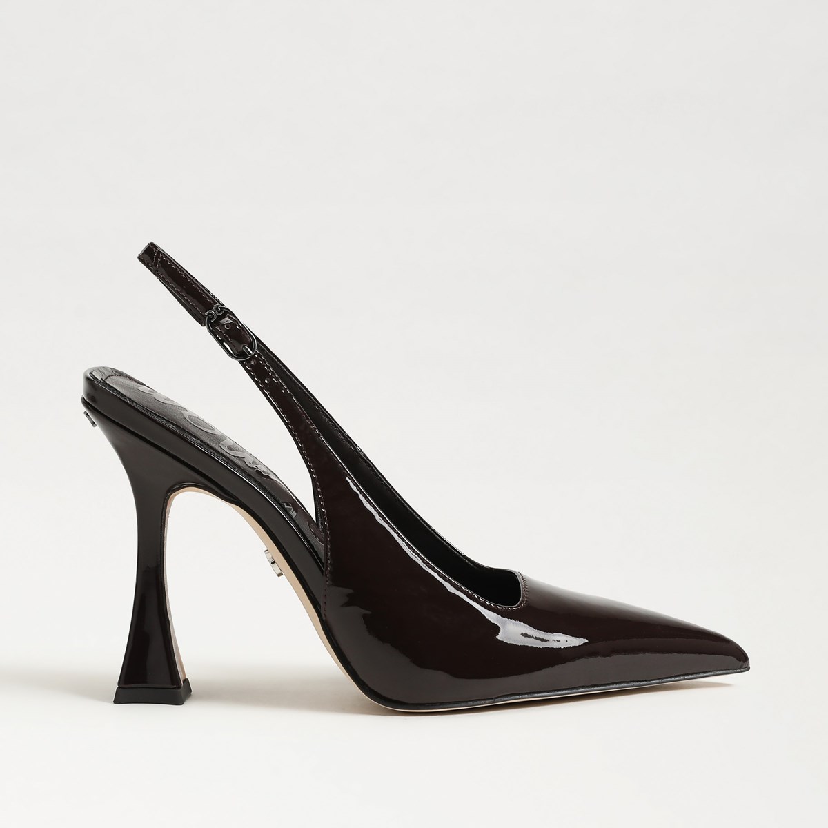 【PORTERNA】Sea Simple Slingback Heels Sabrina-Leather-Slingback-