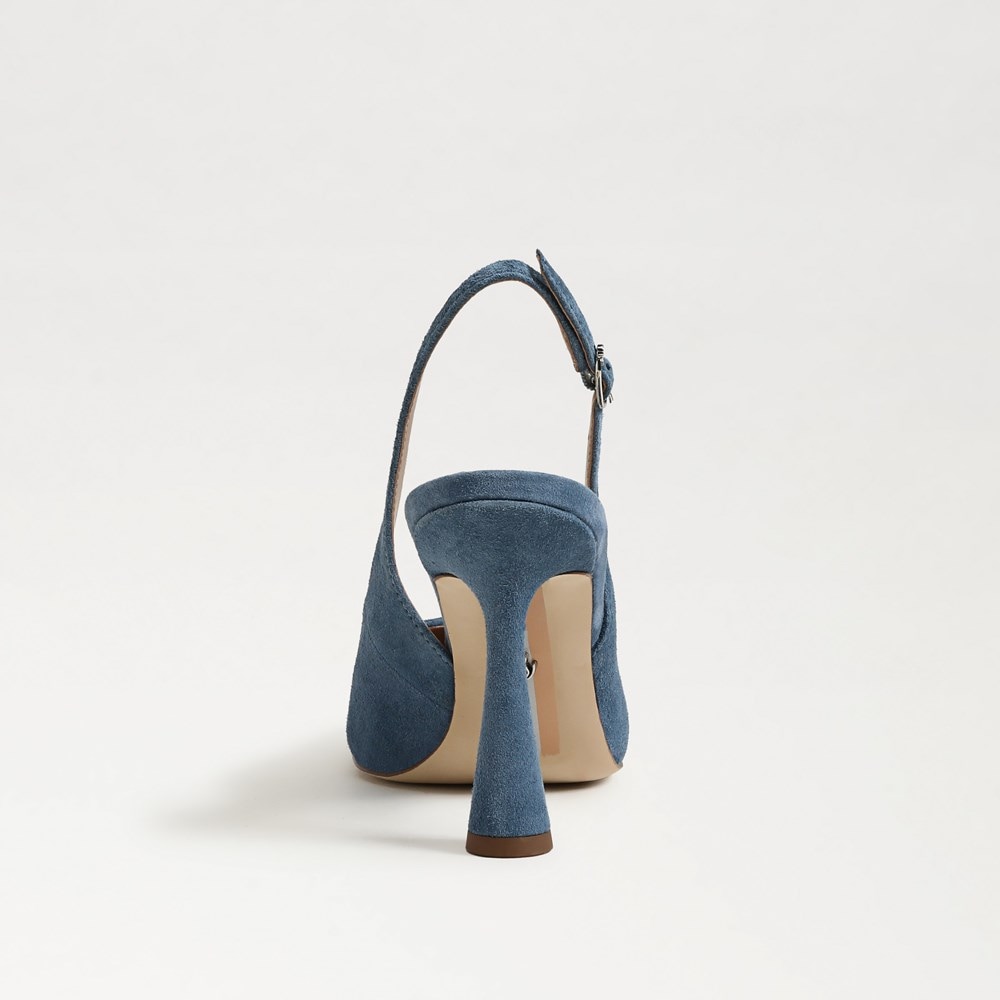 Essa Slingback Pump - Back