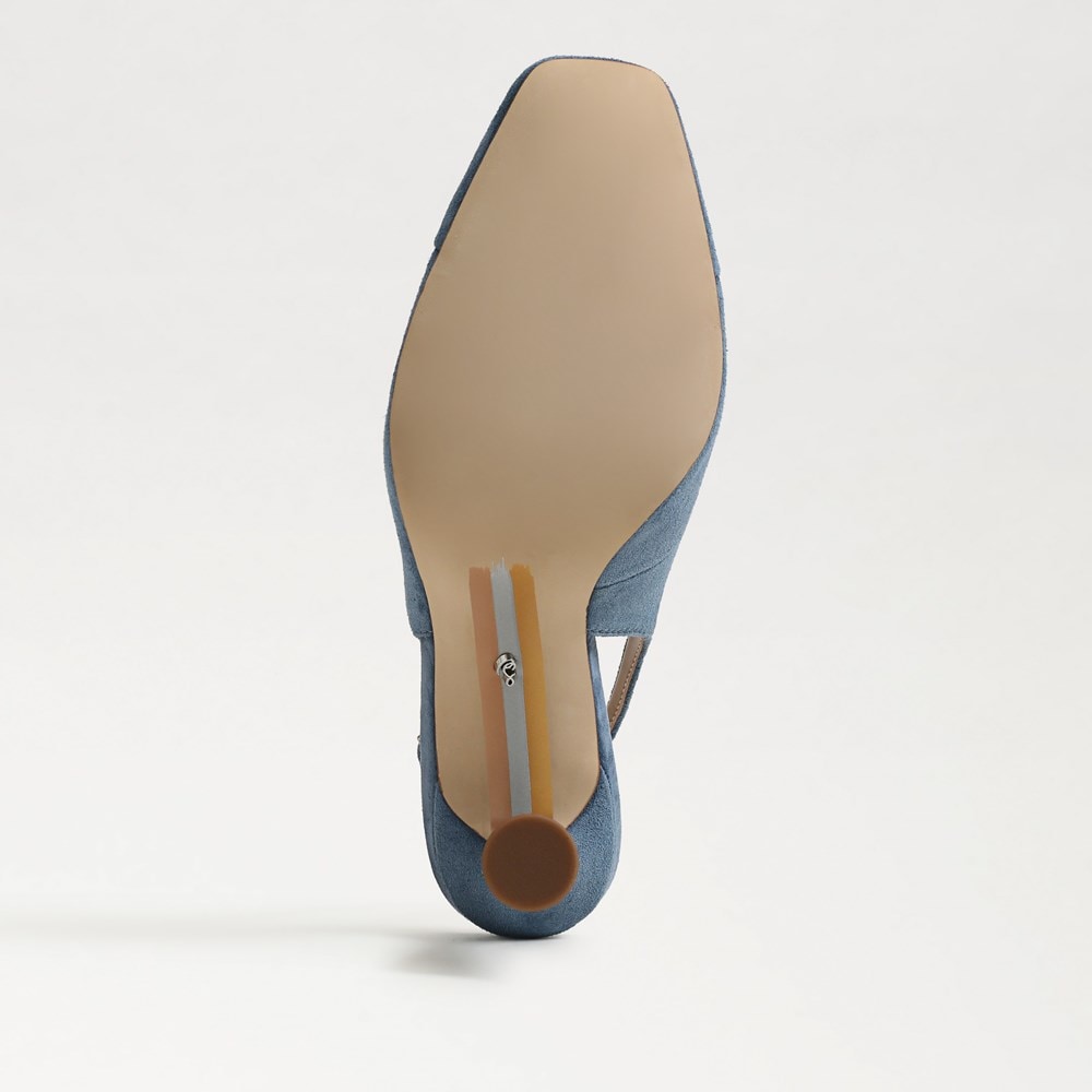 Essa Slingback Pump - Bottom
