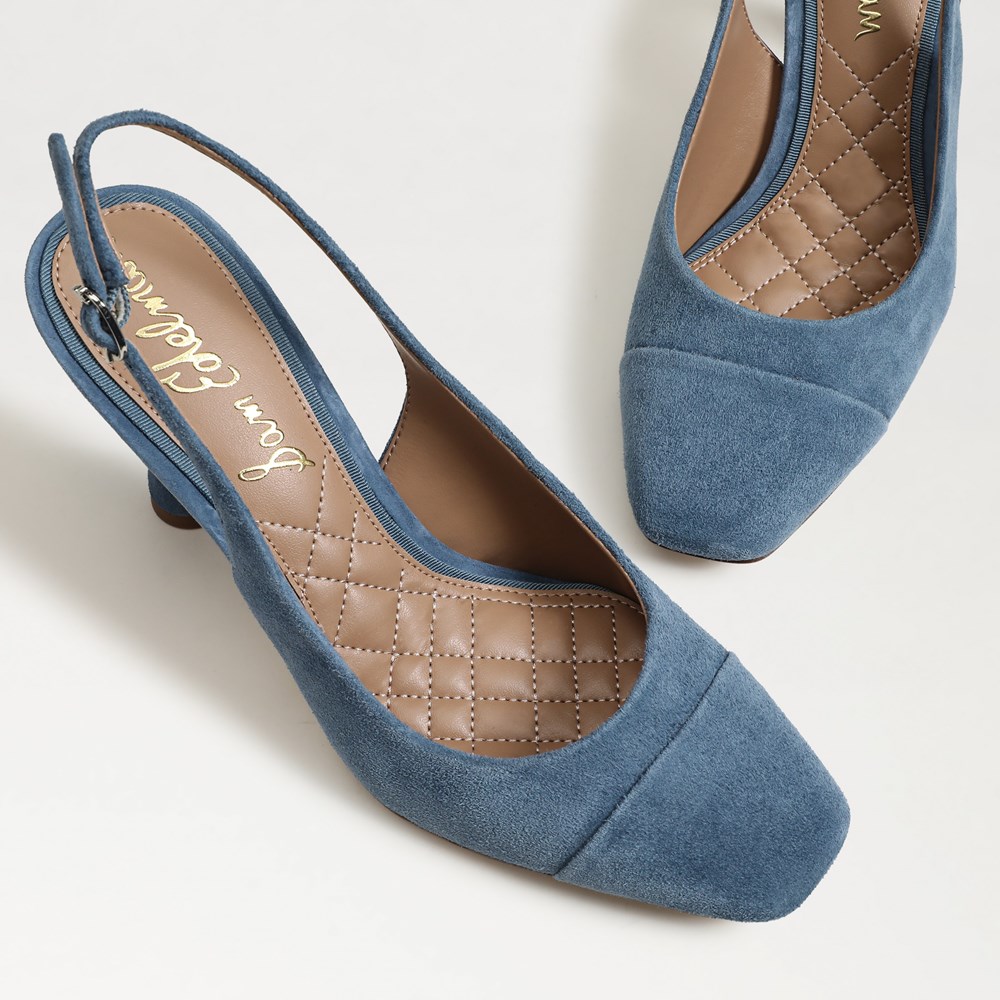 Essa Slingback Pump - Detail