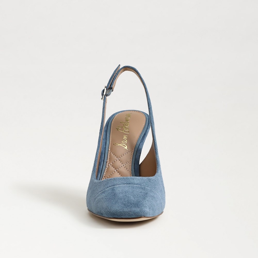 Essa Slingback Pump - Front