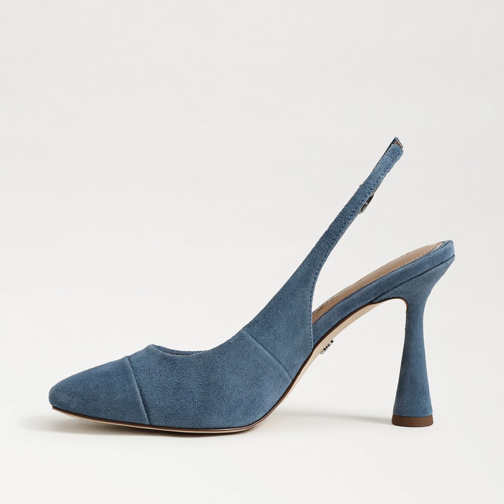 Essa Slingback Pump - Left