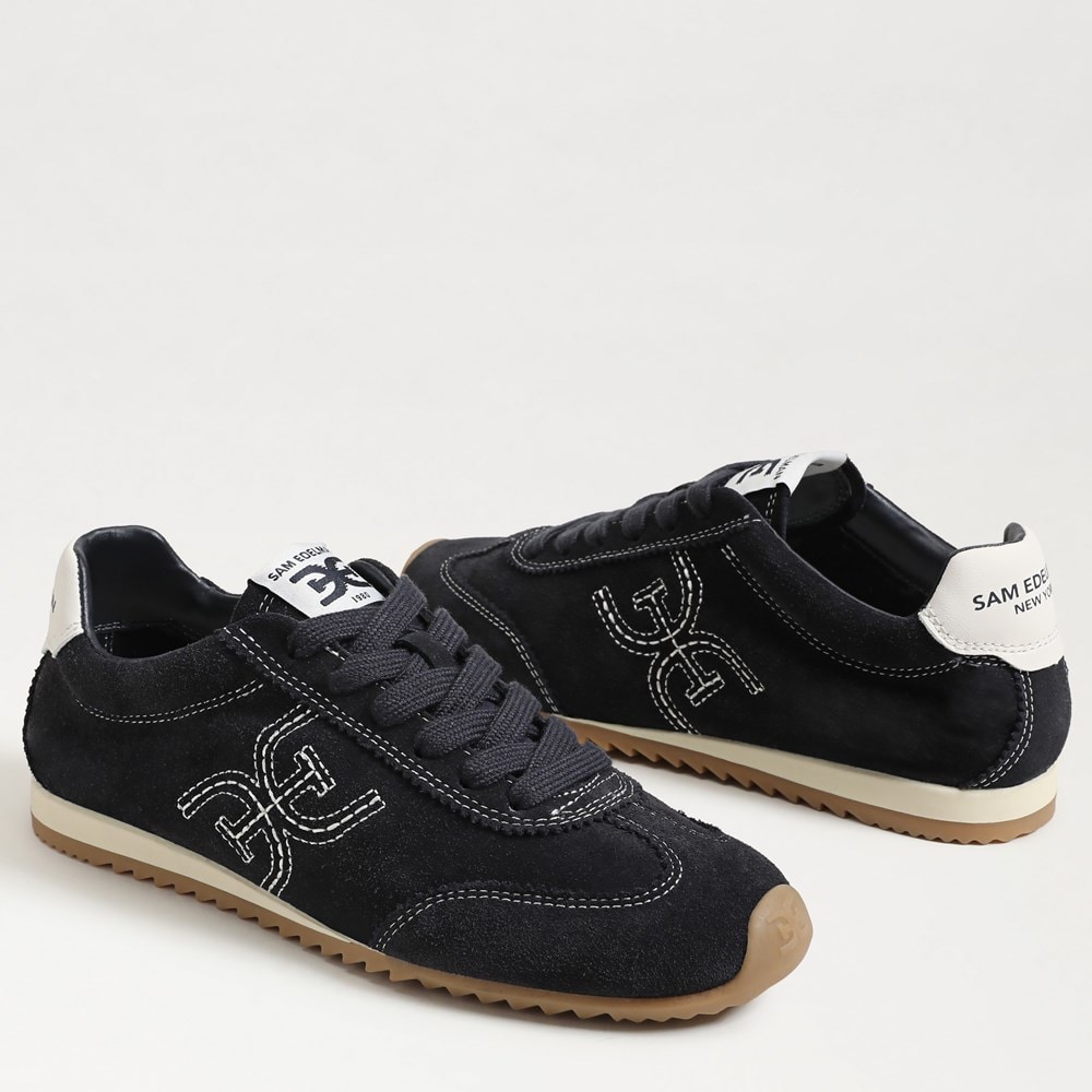 (取寄) サムエデルマン レディース イセージャ Sam Edelman women Isella Midnight Blue Sam Edelman Isella Sneaker | Women's Sneakers