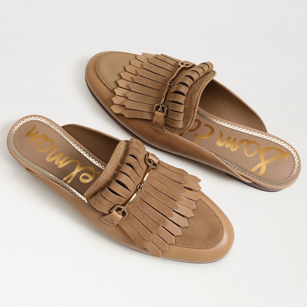 Sam Edelman Lainey Bit Mule | Women's Flats and Loafers
