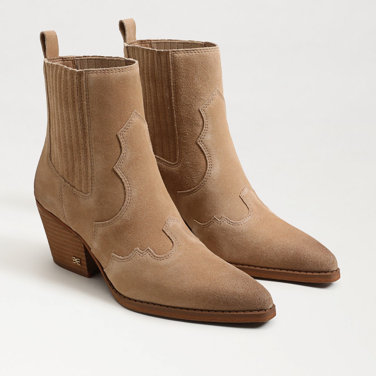 【DEARMINE】Reese Chelsea Boots 71zSHcd1dgL.jpg