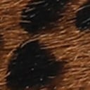 Leopard Calf/Hair Leather