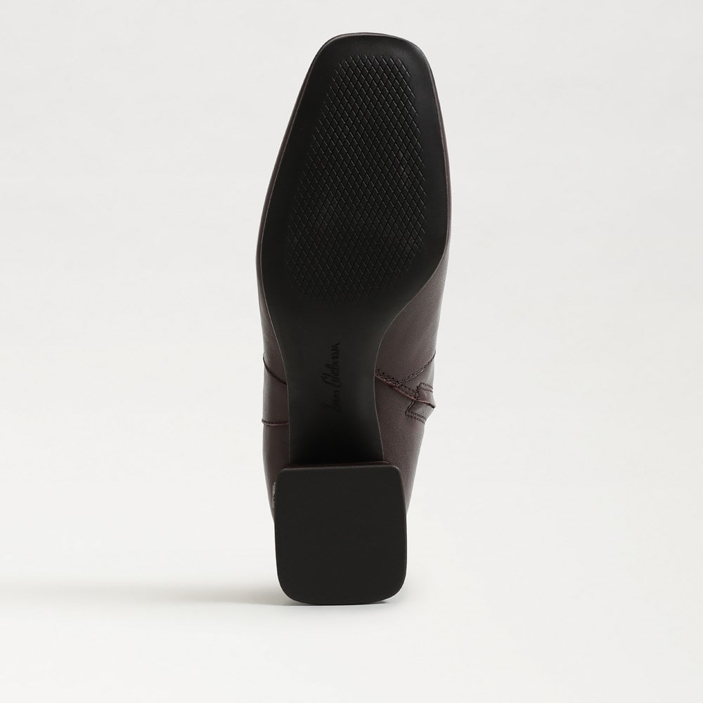 【美品】PORTER Women's D-Ten&Half - Knee-high leather boots | Black | Diesel