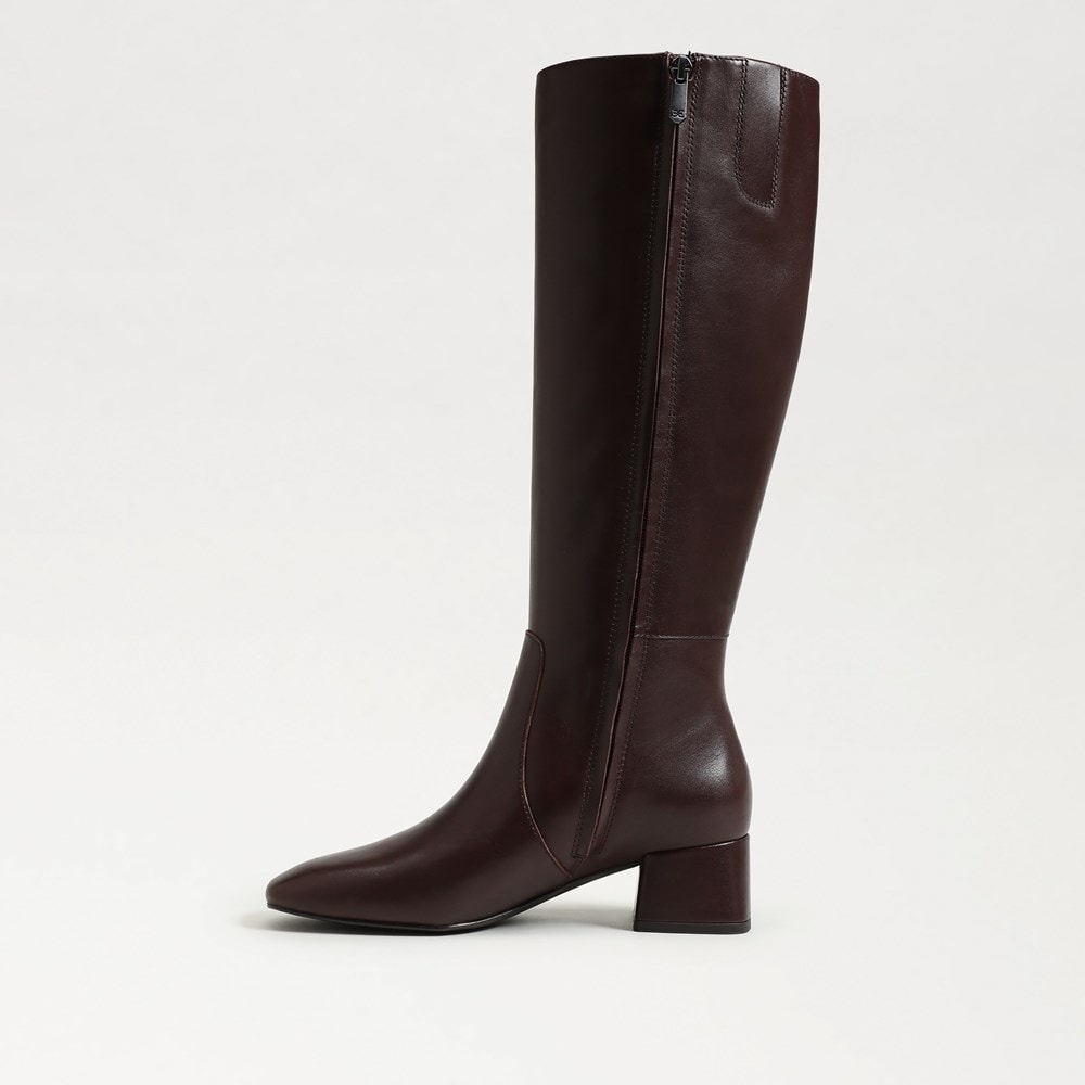 Sam Edelman Porter Wide Calf Knee High Boot | Women's Boots